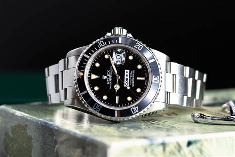 comex diving rolex|A Deep Dive Into The Rolex COMEX Submariner .